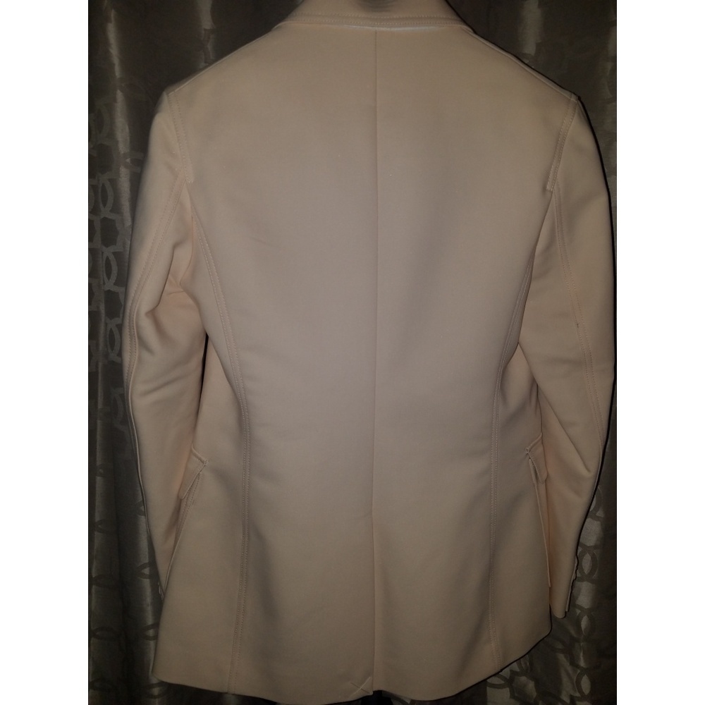 Phillip Lim 3.1 Soft Peach Cut Away Blazer s8 - Picture 6 of 7